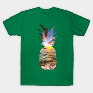 pineapple T-Shirt T-Shirt